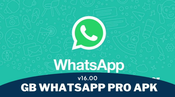 GB WhatsApp Pro v 16.00