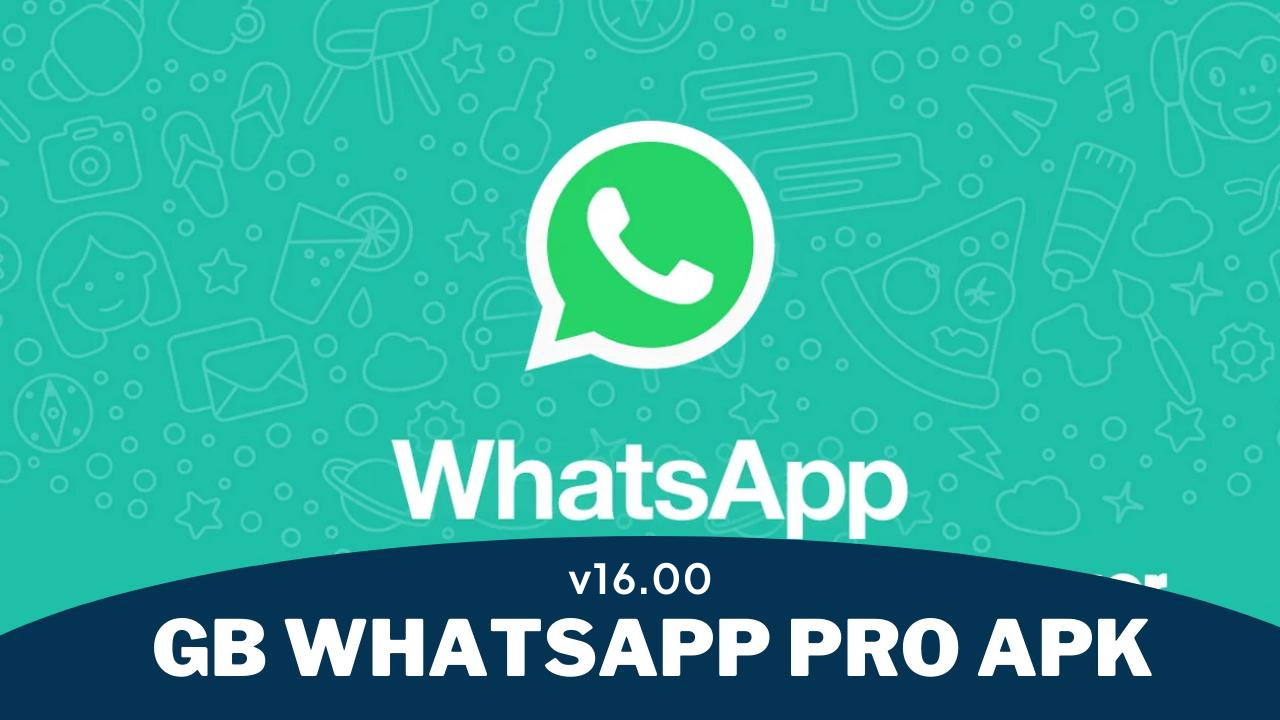 GB WhatsApp Pro v 16.00
