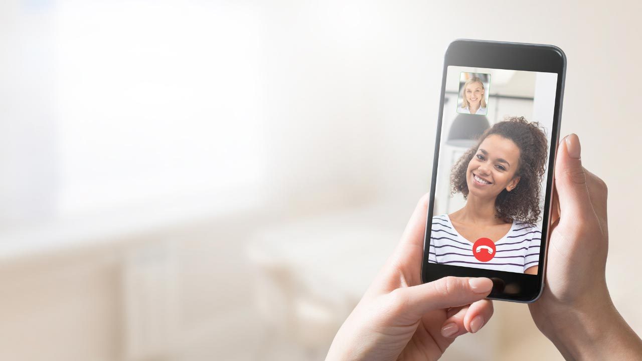 Aplikasi Mempercantik Video Call WhatsApp Kece dan Cara Menggunakan