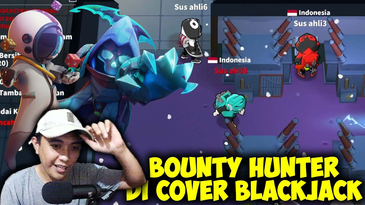 Bounty Hunter Super Sus