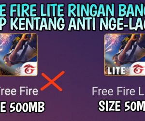 Free Fire MB Kecil