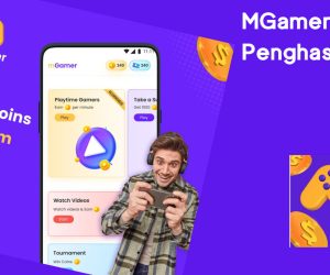 MGamer Penghasil Uang