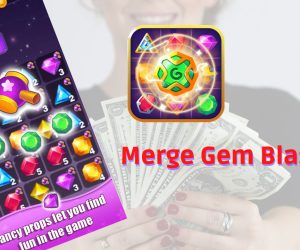 Merge Gem Blast Apk Game Penghasil Uang