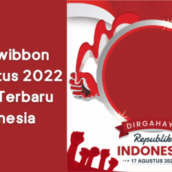 Link Twibbon 17 Agustus 2022 Keren Terbaru Indonesia