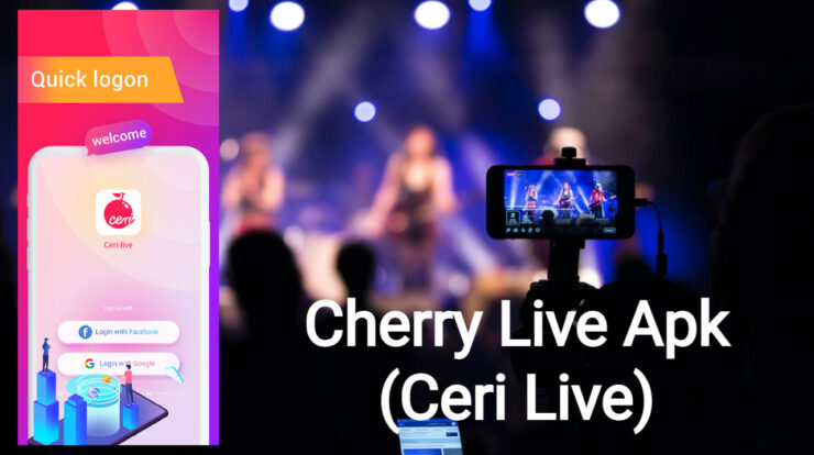 Cherry Live Apk (Ceri Live) Download dan Cara Menggunakan