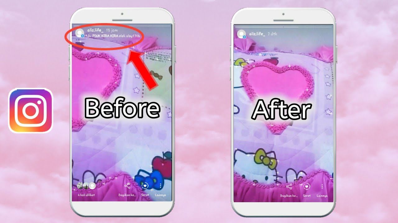 Cara Agar Filter IG Tidak Terlihat, Begini Caranya
