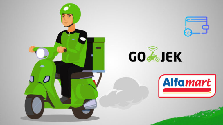 Cara Bayar Paylater Gojek di Alfamart