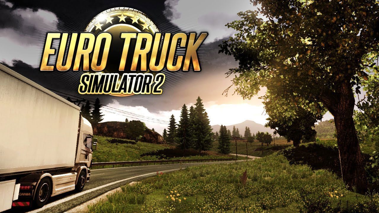 Cara Download Euro Truck Simulator 2 di HP Android