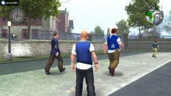 Cheat Bully PS2 Buka Gerbang Sekolah