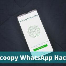 Scoopy WhatsApp Hack