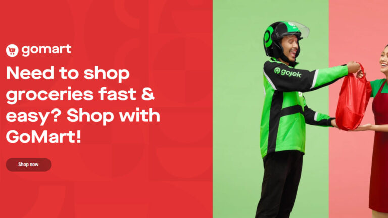 cara daftar gomart di gojek