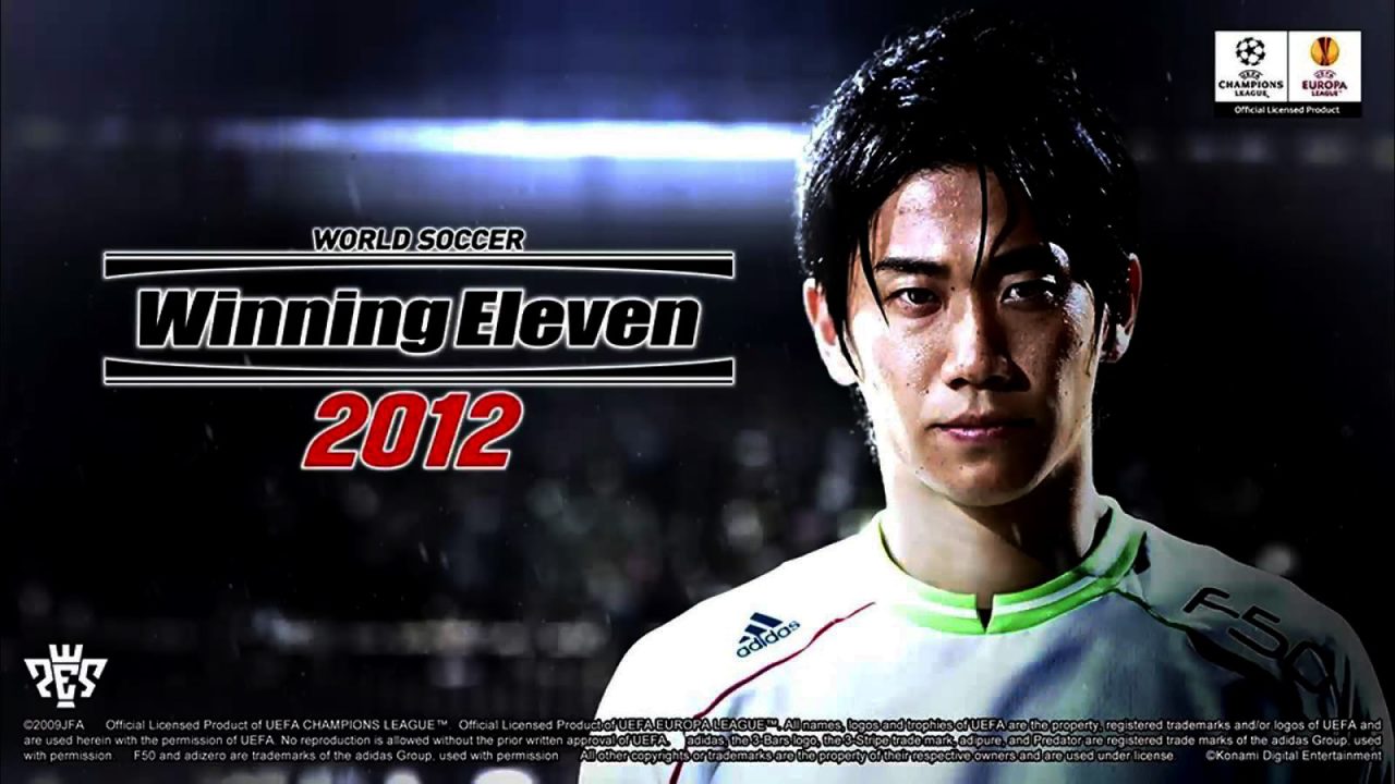 Download Winning Eleven 2012 Versi Lama