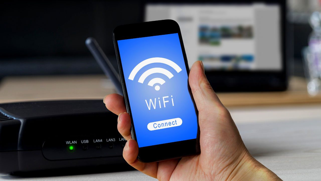 Cara Bobol WiFi Tanpa Aplikasi, Punya Tetangga Juga Bisa?