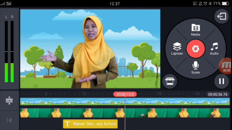 Cara Membuat Video Pembelajaran Dengan Kinemaster