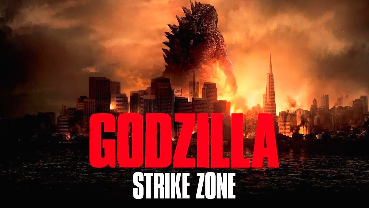 Download Game Godzilla Strike Zone untuk Android Terbaru