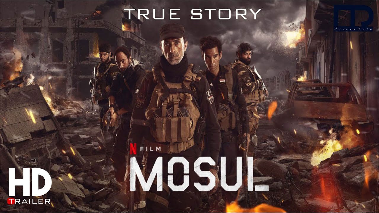 Jadwal Pemutaran Mosul Film, Cara Cek Tiket Film Mosul