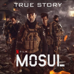 Jadwal Pemutaran Mosul Film