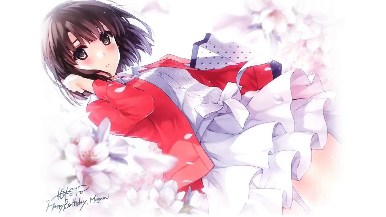 Kato Megumi Game APK, Link Download dan Cara Bermain