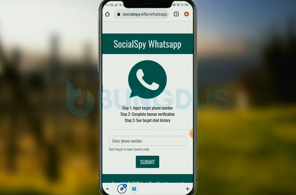 Kelebihan Menggunakan SocialSpy WhatsApp