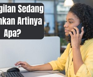 Panggilan Sedang Dialihkan Artinya