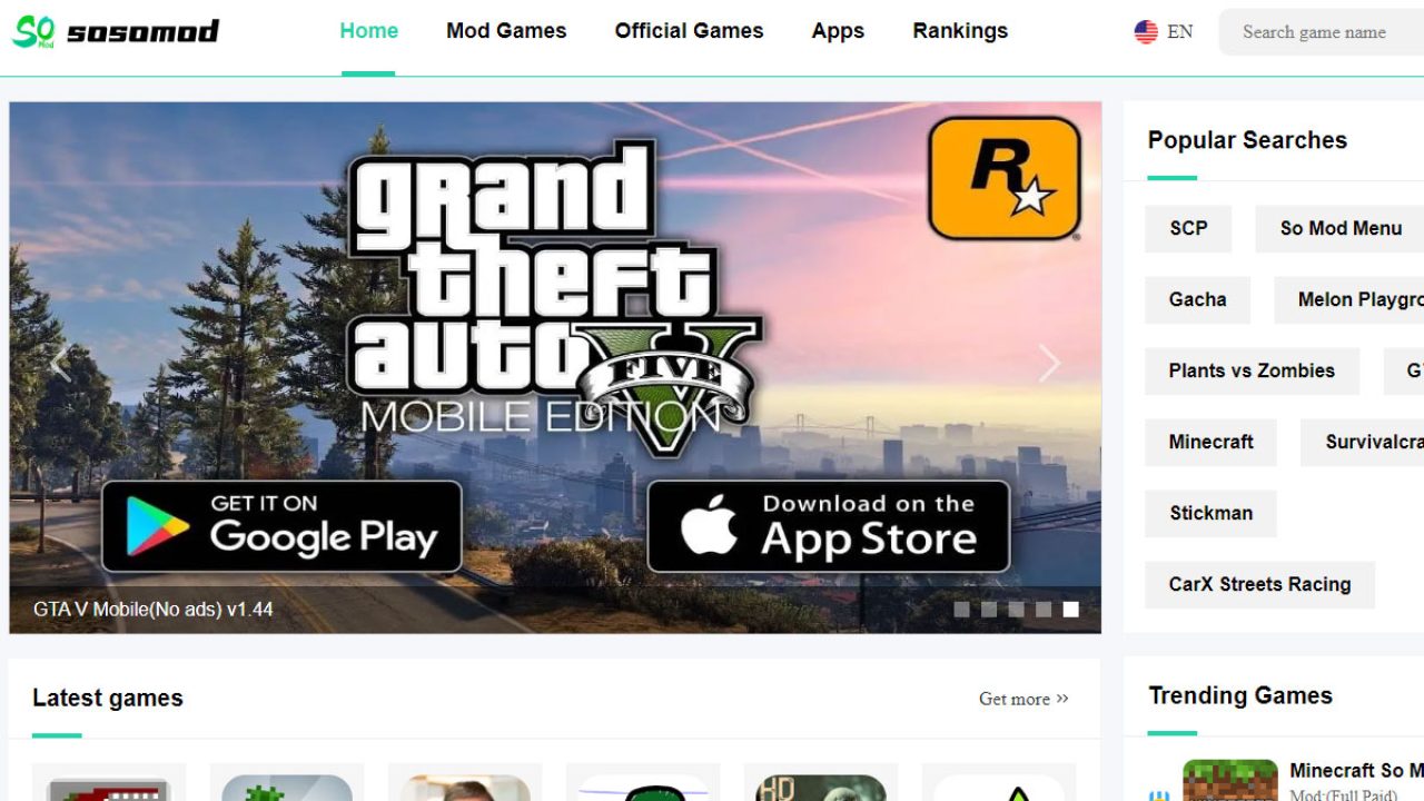 Sosok Mod Apk, Link Download Versi Terbaru 2022