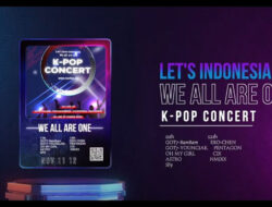 We All Are One KPOP Concert 2022