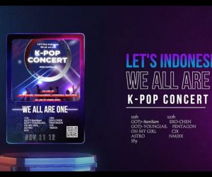 We All Are One KPOP Concert 2022