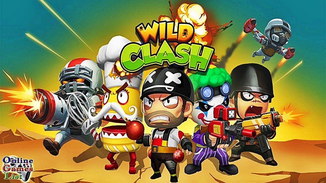 Wild Clash Mod Apk: Begini Cara Download Dengan Link Terbaru