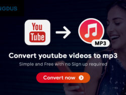 Youtube Converter MP3 Terbaik