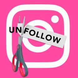 cara melihat unfollow instagram lewat web