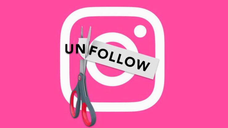 cara melihat unfollow instagram lewat web