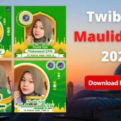 Download Twibbon Maulid 1444 Hijriyah Online Edit Foto Gratis