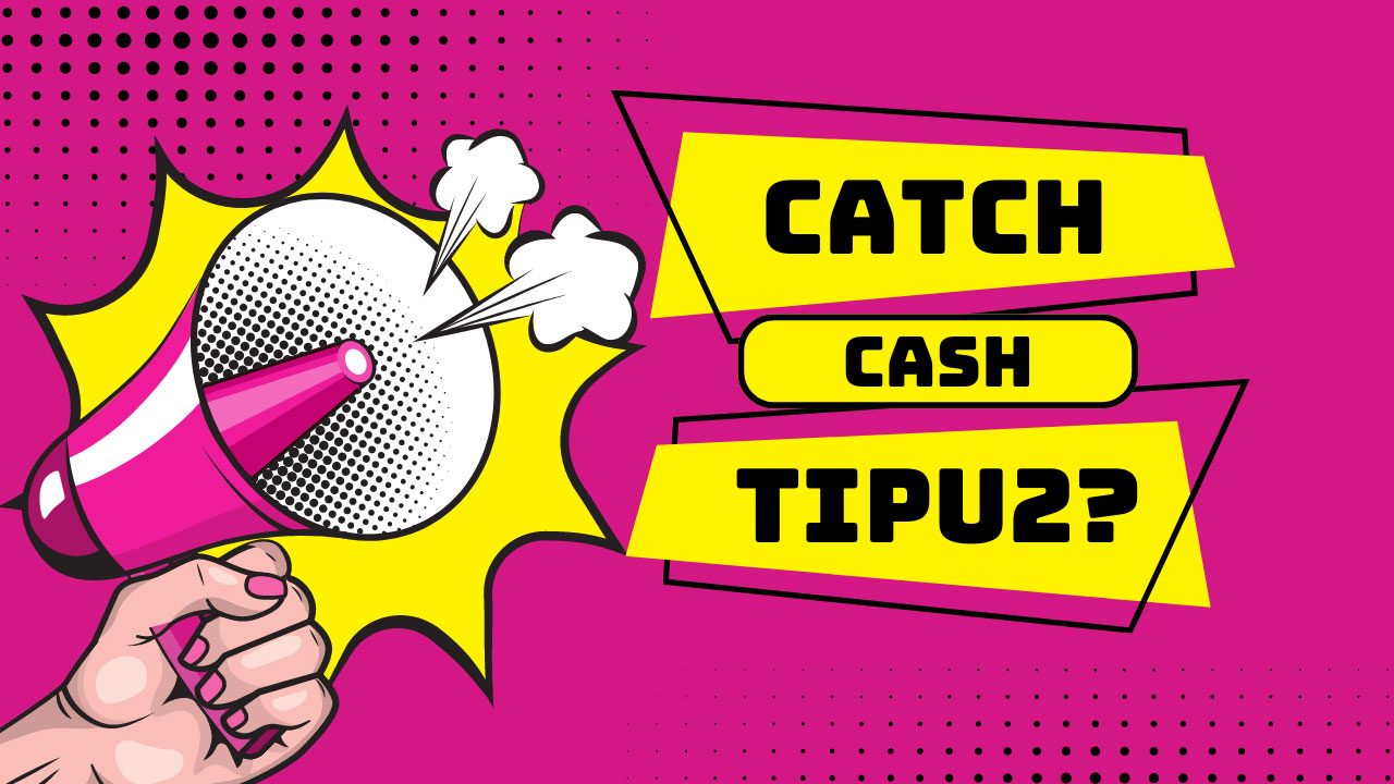 CatchCash (Catch Cash) Apk Penghasil Uang, Apakah Penipuan?