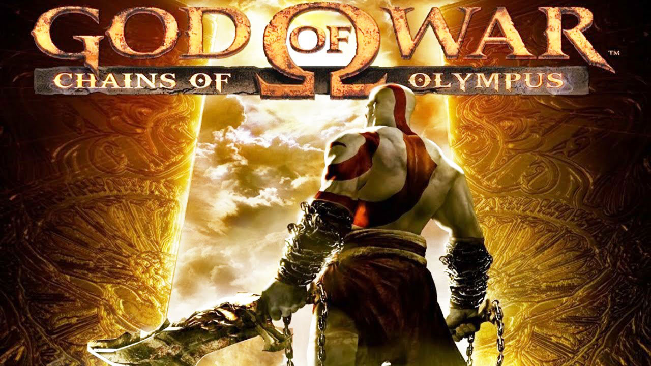 God of War Chain Olympus ISO