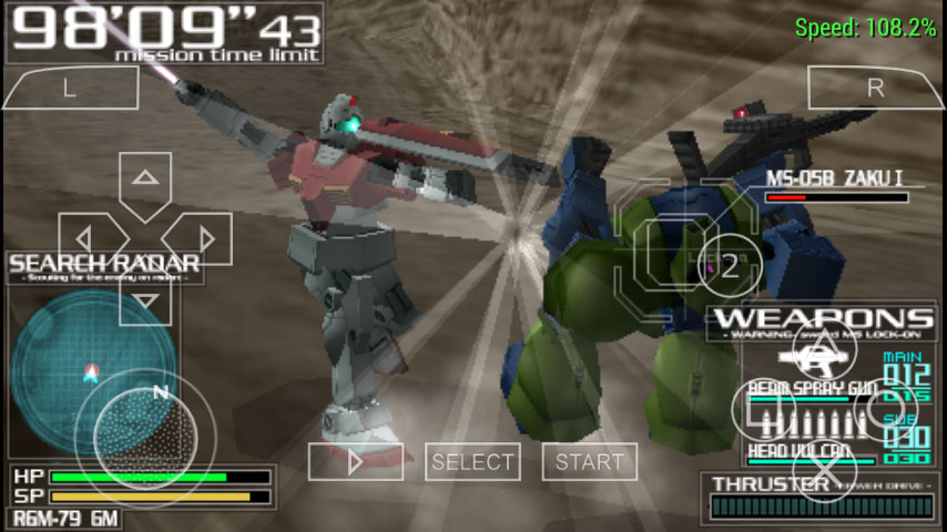 Gundam Battle Tactics Japan