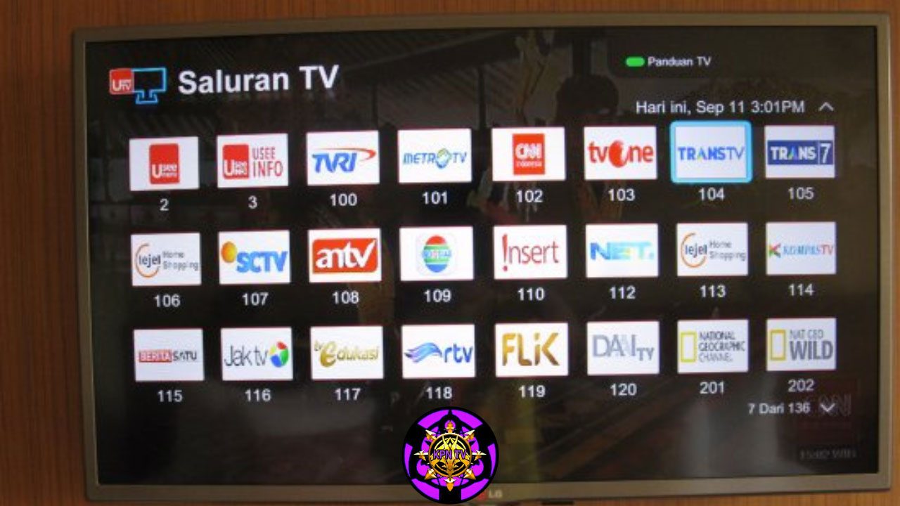 Download KPN TV Terbaru Mod APK V.7.4 2022