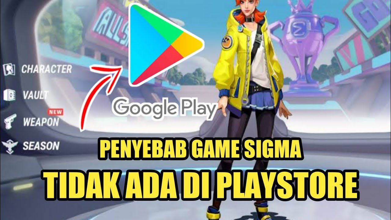 Kenapa Game Sigma Hilang Dari Play Store? Ini Alasannya