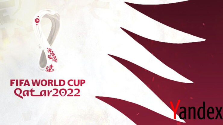 Yandex Piala Dunia 2022
