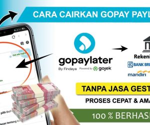 Cara Mencairkan PayLater Gojek