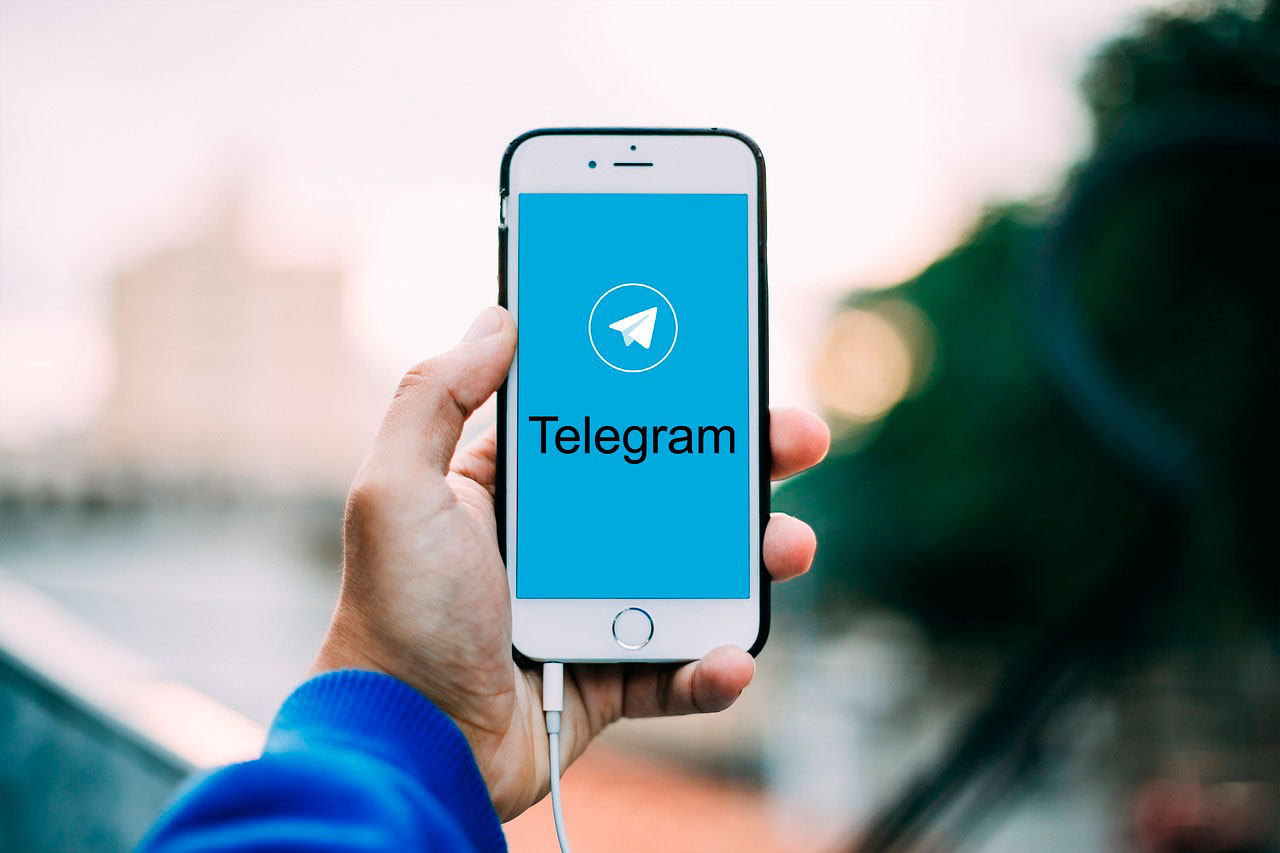 Cara Menghapus Media di Telegram