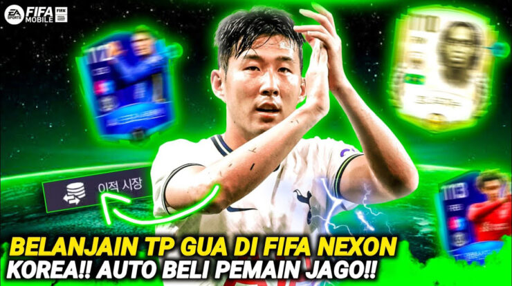 Download FIFA Nexon Korea Apk Mod Terbaru