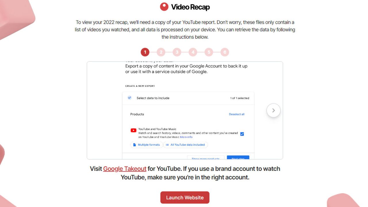 Videorecap Viewodyssey Com, Cara Rekap Youtube 2022