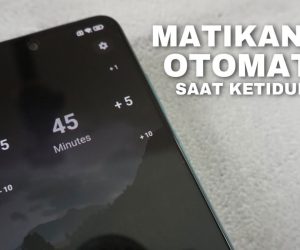 Cara Mematikan HP Otomatis