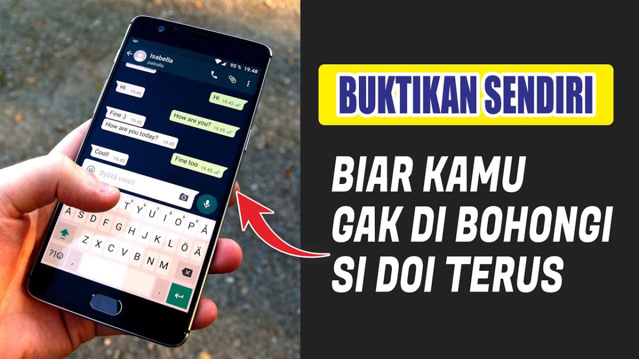 Cara Menggunakan Get Contact Untuk Melihat Chat Orang Lain