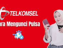 Cara Mengunci Pulsa Telkomsel