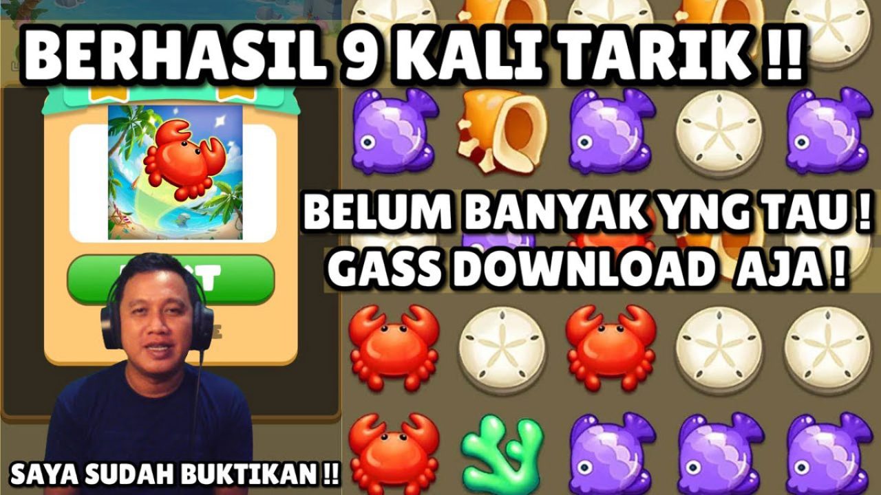 CocoCrush Apk Game Penghasil Uang Apakah Membayar?