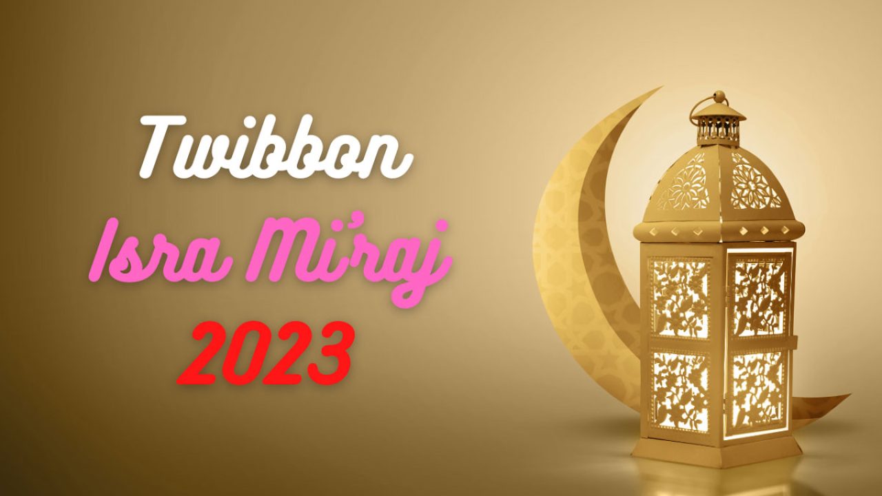 Twibbon Isra Mi’raj 2023 Bisa Pilih Desain Frame Sendiri dan Cara Membuatnya