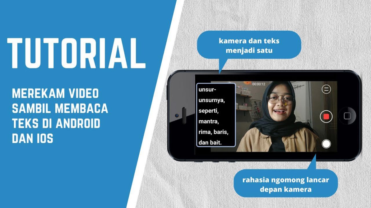 10 Aplikasi Video Teks Berjalan Untuk Hafalan