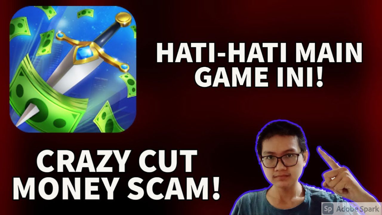 Crazy Cut Money Apk Penghasil Uang, Apakah Terbukti Membayar?