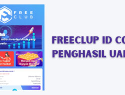 FreeClup id Com Penghasil Uang
